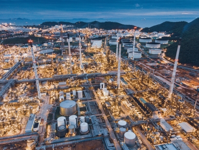 Crude Oil, the Lifeblood of the World Economy