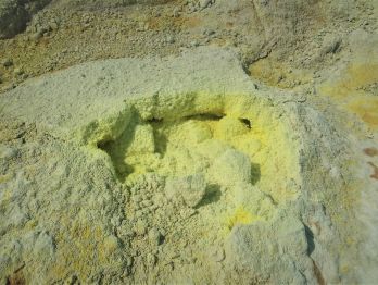 Sulfur